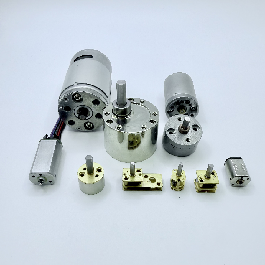 Choosing Between Spur, Worm, and Planetary Gearboxes: A Practical Comparison