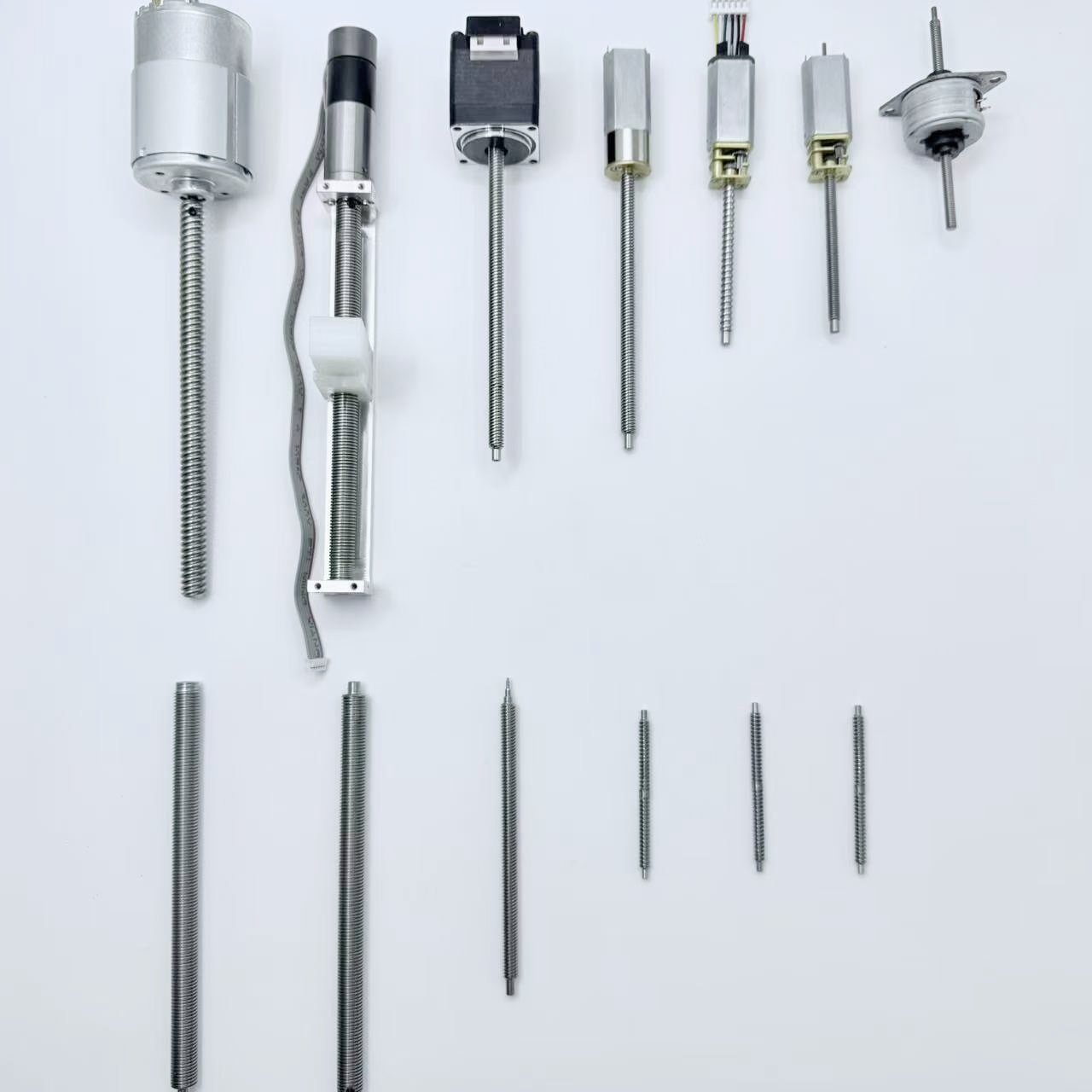 High-Precision Machined Leadscrews - Image 2
